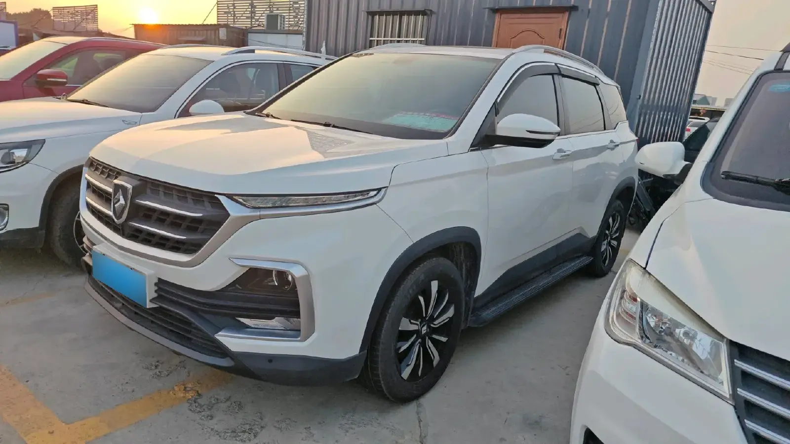 2018 BaoJun 530 1.5T 150HP L4 6MT