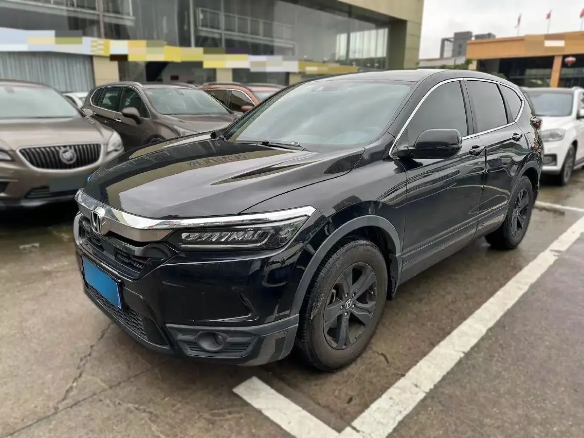 2021 Honda Breeze 1.5T 193HP L4 CVT