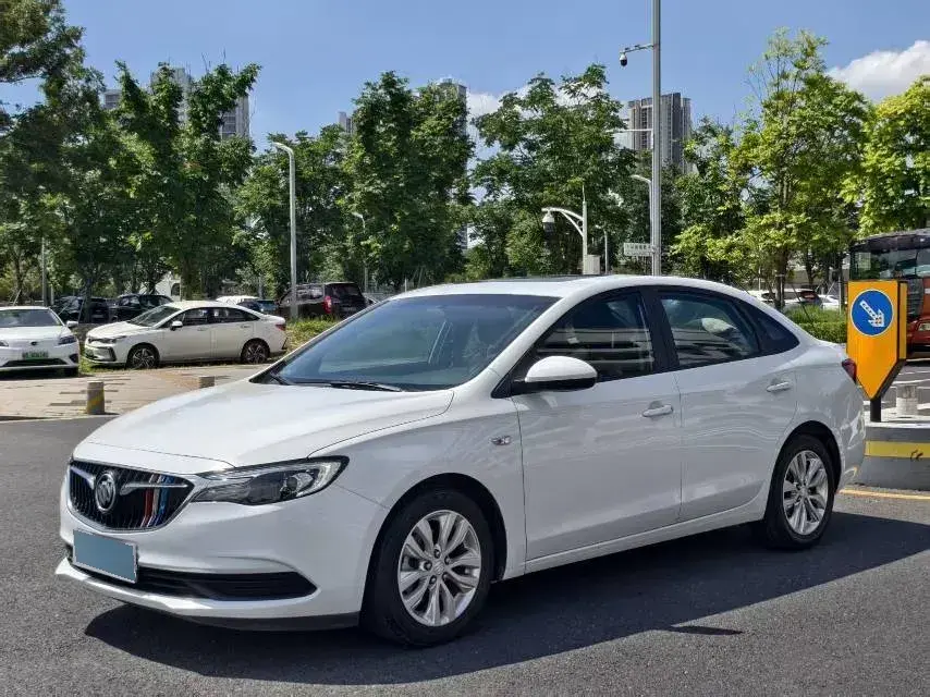 2021 Buick Excelle 1.5L 113HP L4 6AT