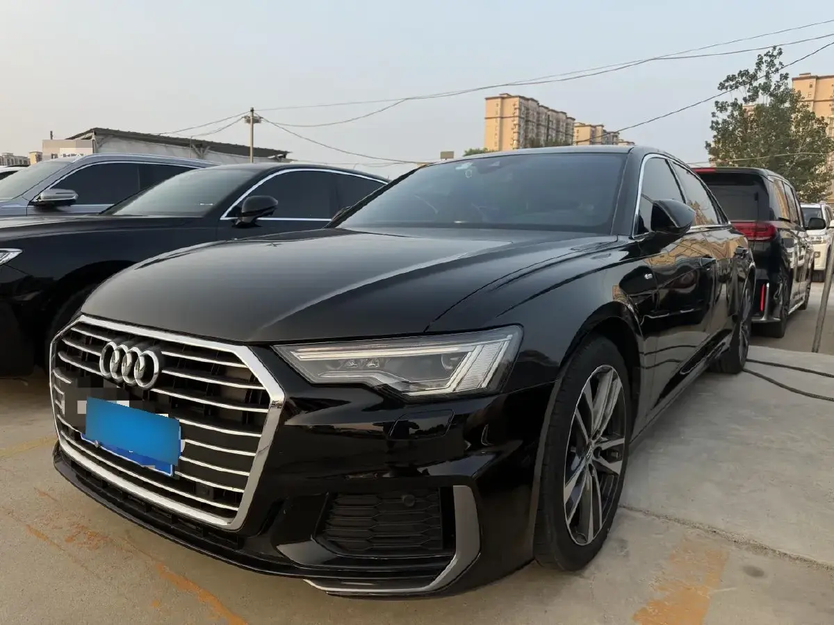 2020 Audi A6L 2.0T 190HP L4 7DCT