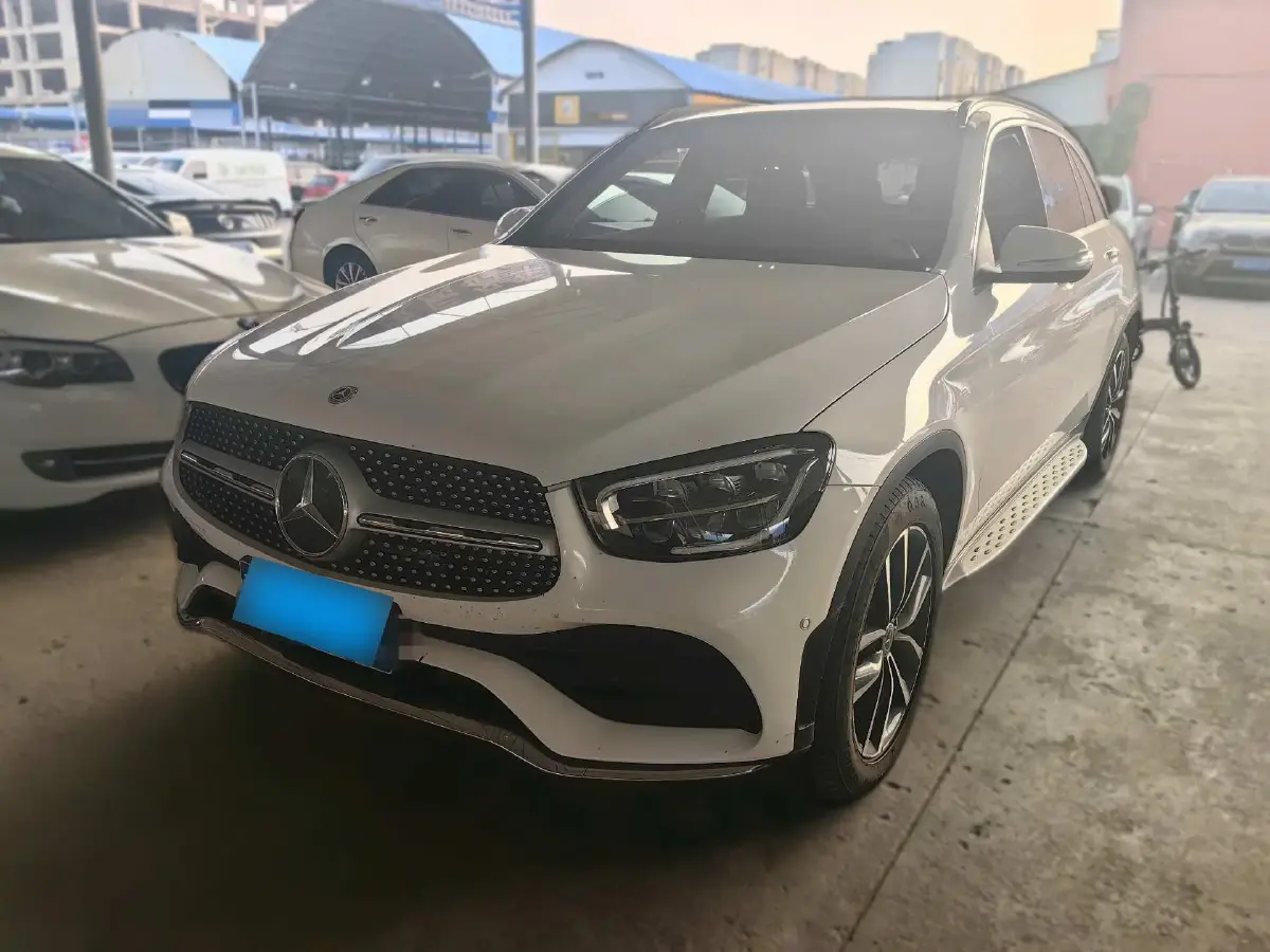 2020 Mercedes-Benz GLC Class 2.0T 258HP L4 9AT