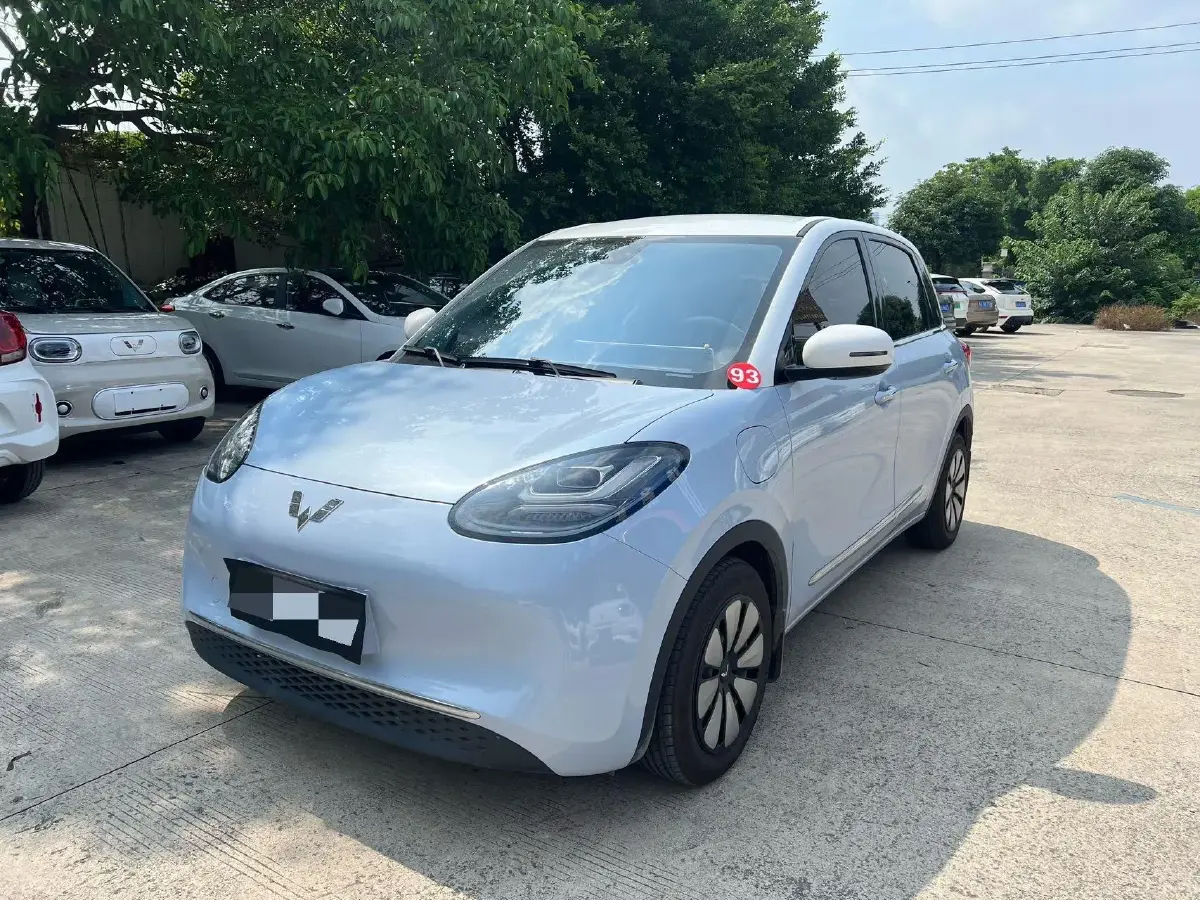 2023 WuLing BinGuo BEV 37.9KWH