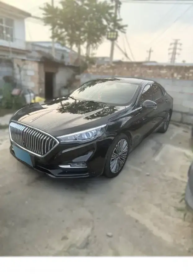 2020 HongQi H5 1.8T 197HP L4 6AT