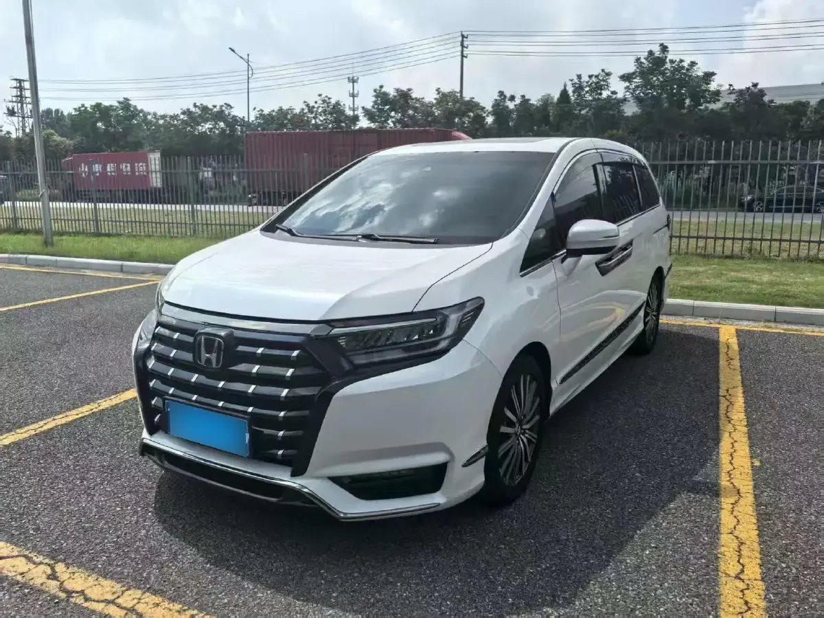 2022 Honda Elysioin 2.0L 146HP L4 E-CVT Hybrid