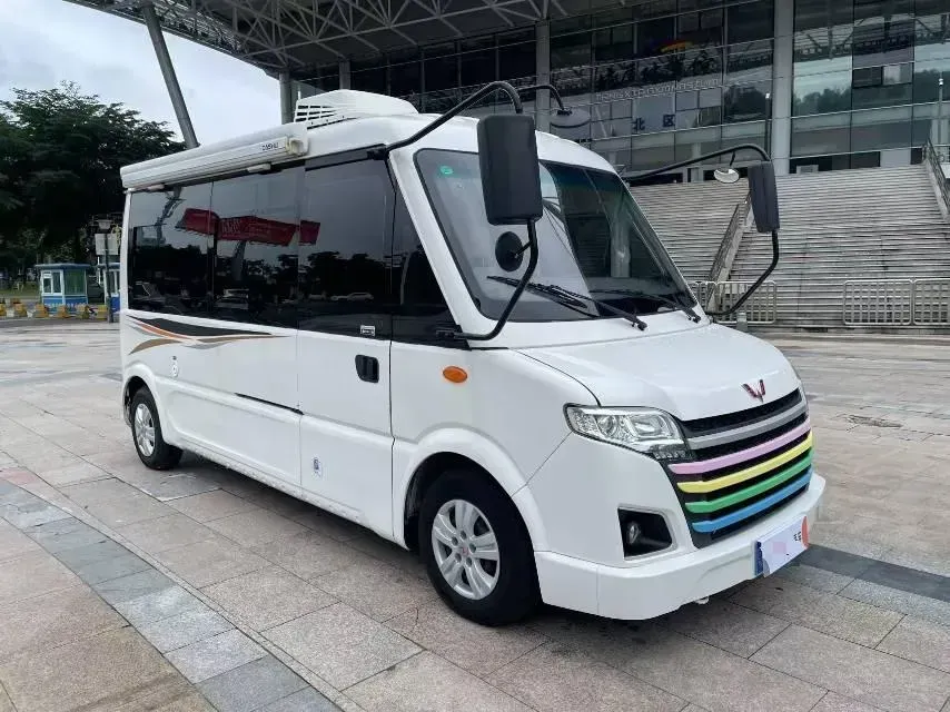2023 WuLing RongGuang New Truck RV,autocango,china used car exporter,china ev exporter,chinese used car exporter,chinese used ev exporter