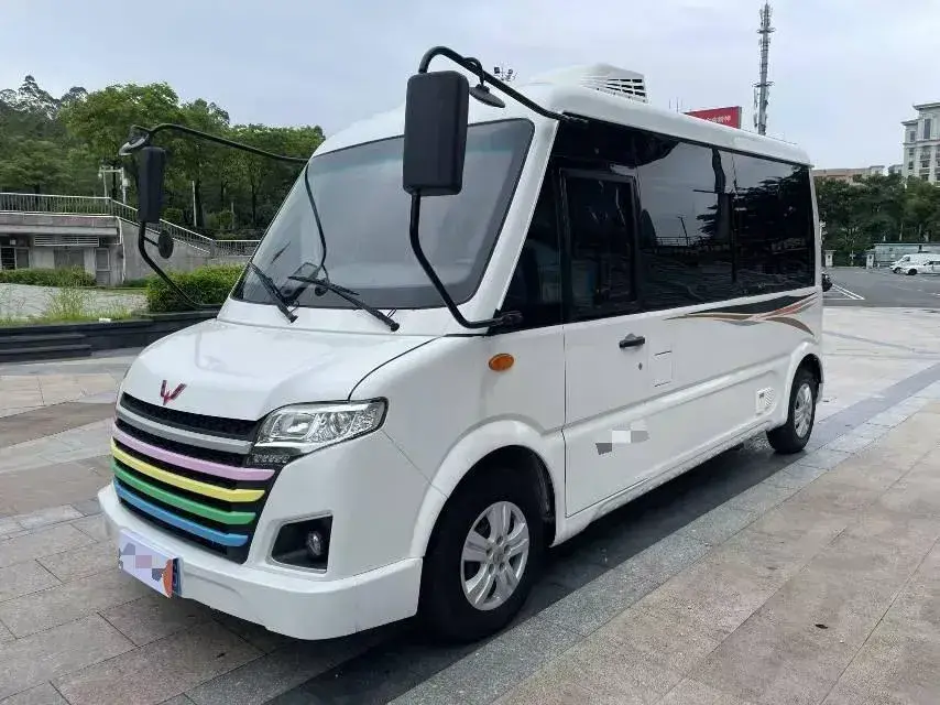 2023 WuLing RongGuang New Truck RV
