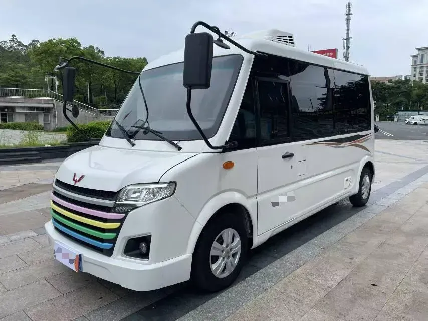 2023 WuLing RongGuang New Truck RV,autocango,china used car exporter,china ev exporter,chinese used car exporter,chinese used ev exporter