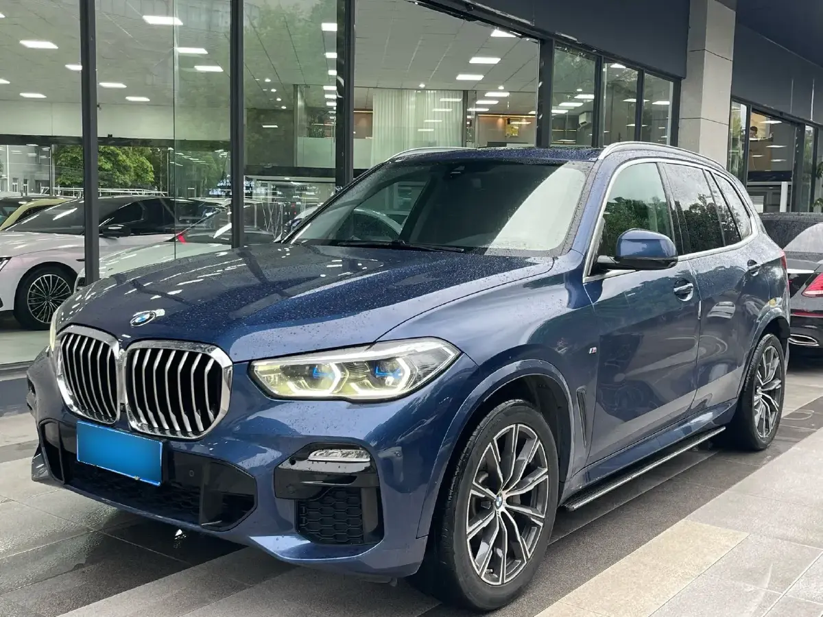 2019 BMW X5 3.0T 340HP L6 8AT