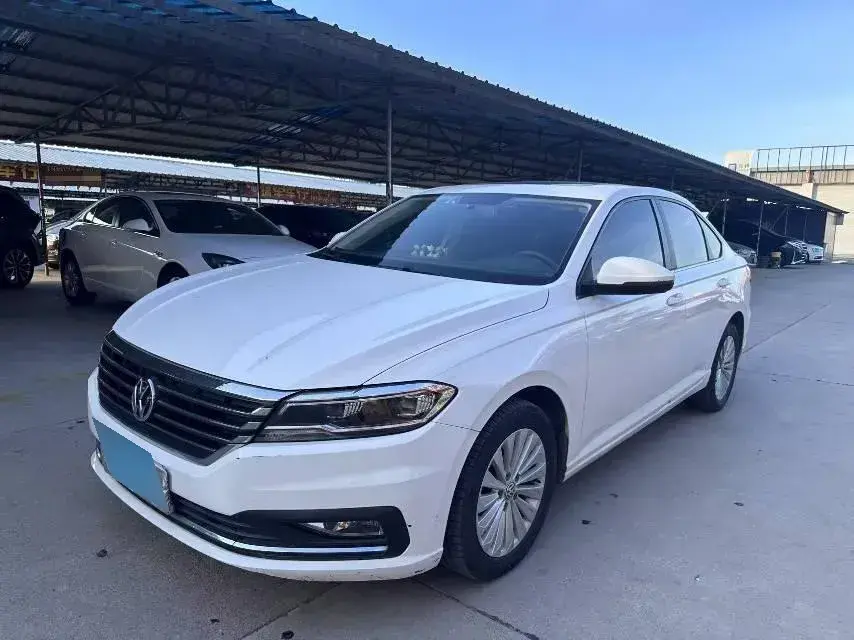 2019 Volkswagen Lavida 1.4T 150HP L4 7DCT