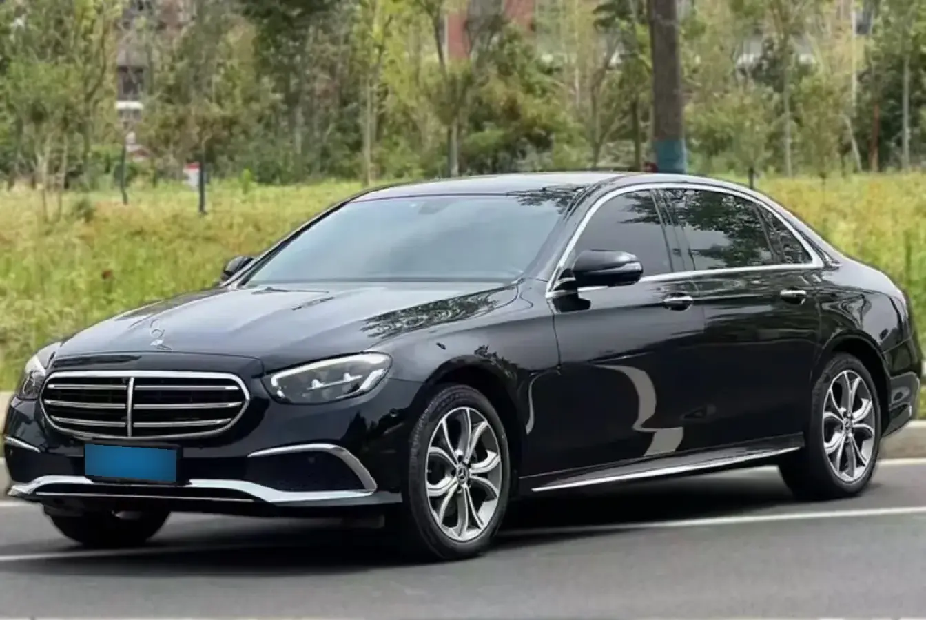 2021 Mercedes-Benz E Class 2.0T 258HP L4 9AT