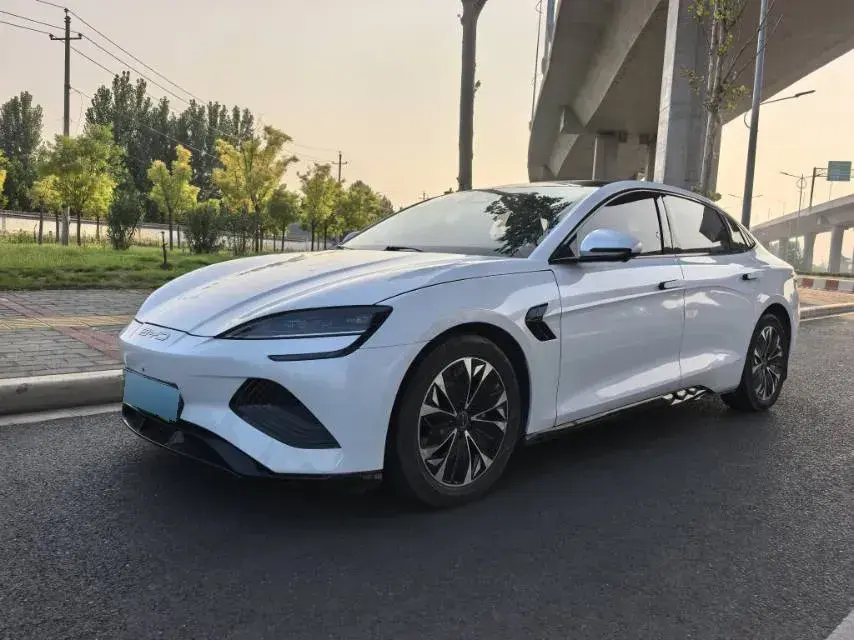 2022 BYD Seal BEV 61.4KWH