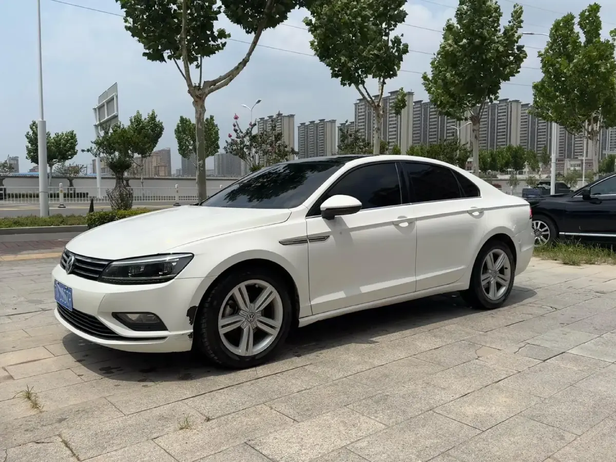 2018 Volkswagen Lamando 1.4T 150HP L4 7DCT