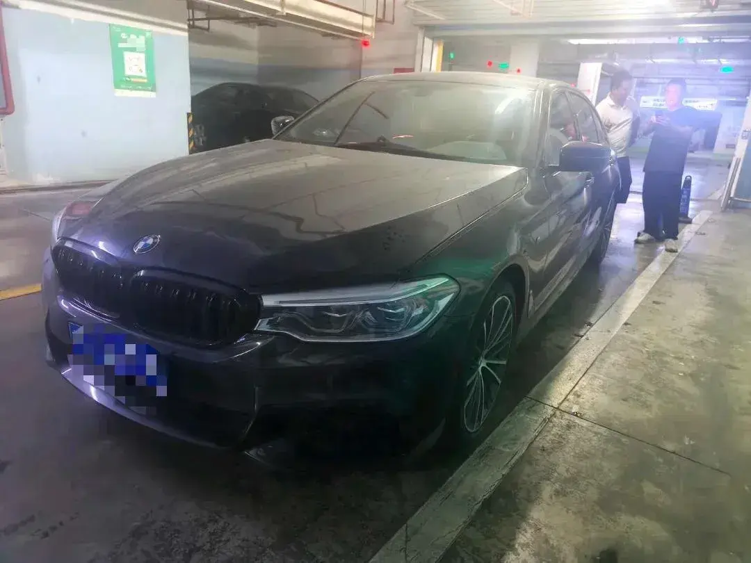 2020 BMW 5 Series 2.0T 252HP L4 8AT