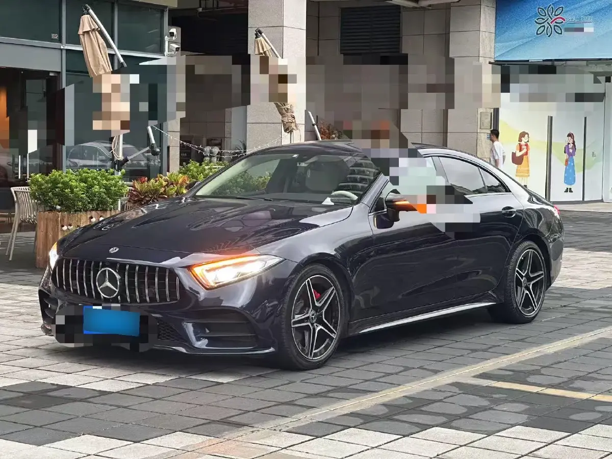2021 Mercedes-Benz CLS Class 2.0T 258HP L4 9AT