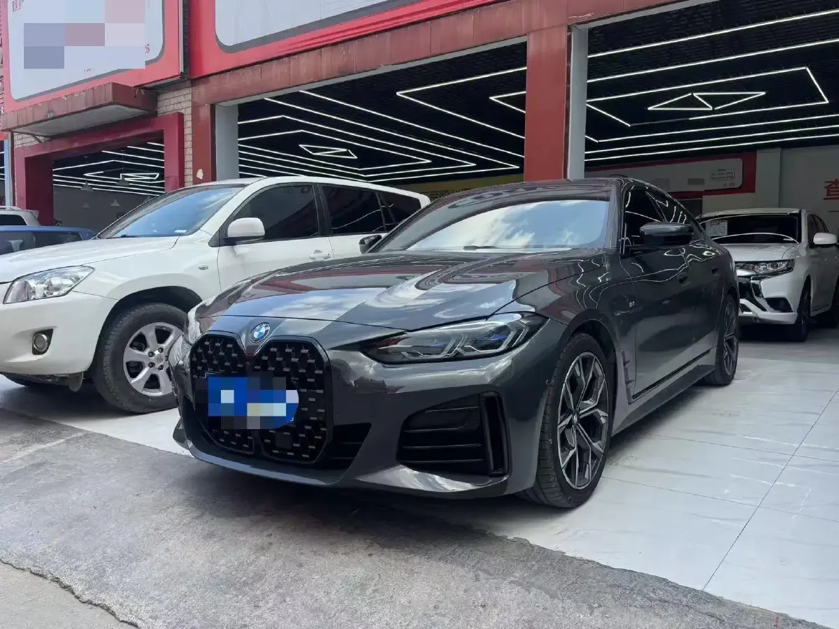 2022 BMW 4 Series 2.0T 258HP L4 8AT