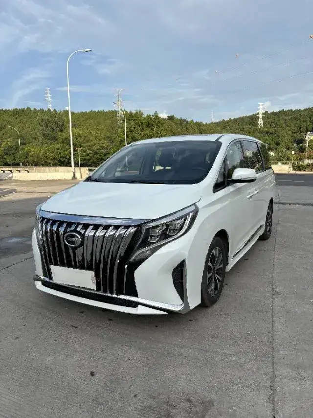 2021 GAC Trumpchi M8 2.0T 252HP L4 8AT