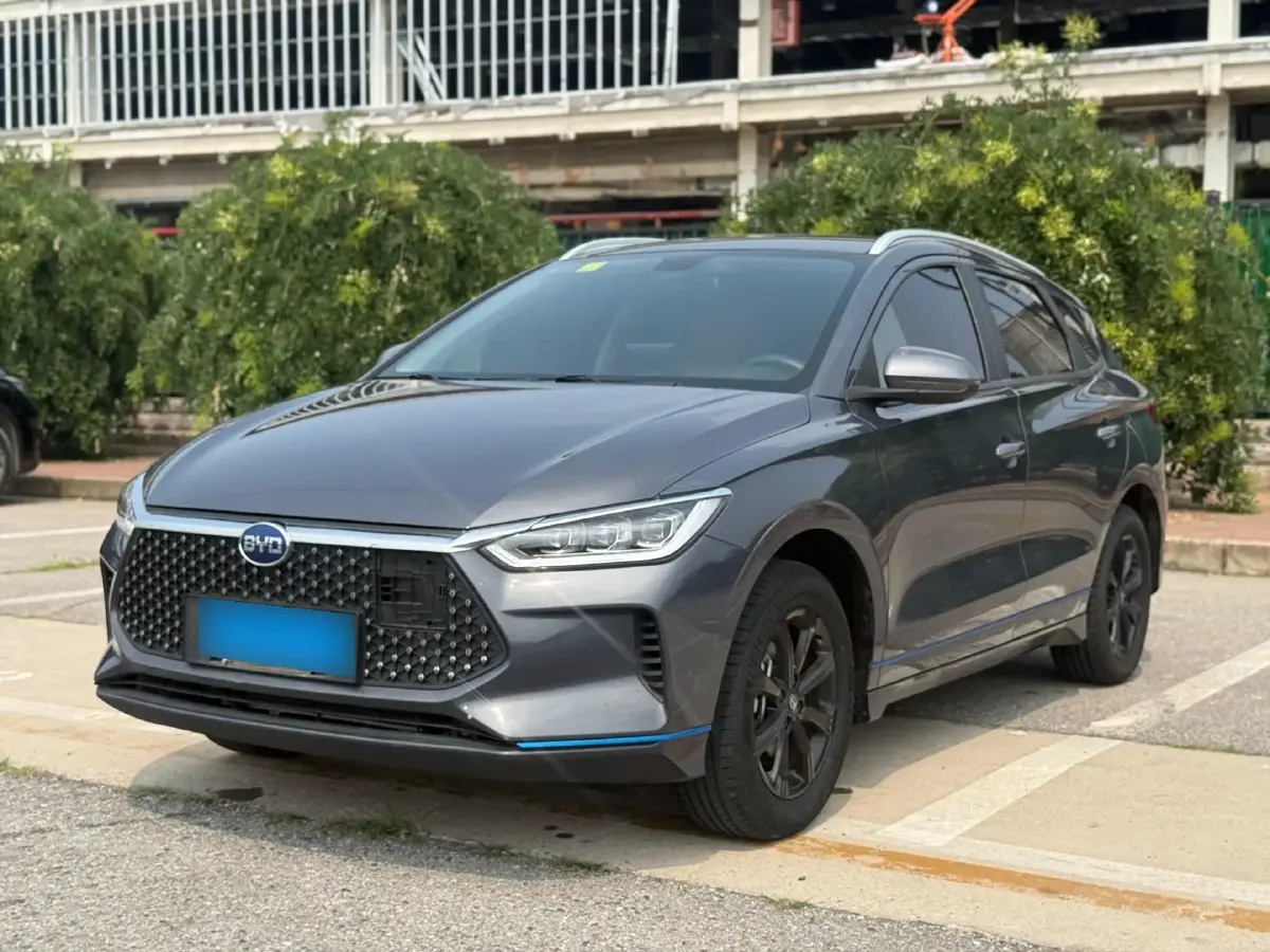 2021 BYD e3 BEV 47.3KWH