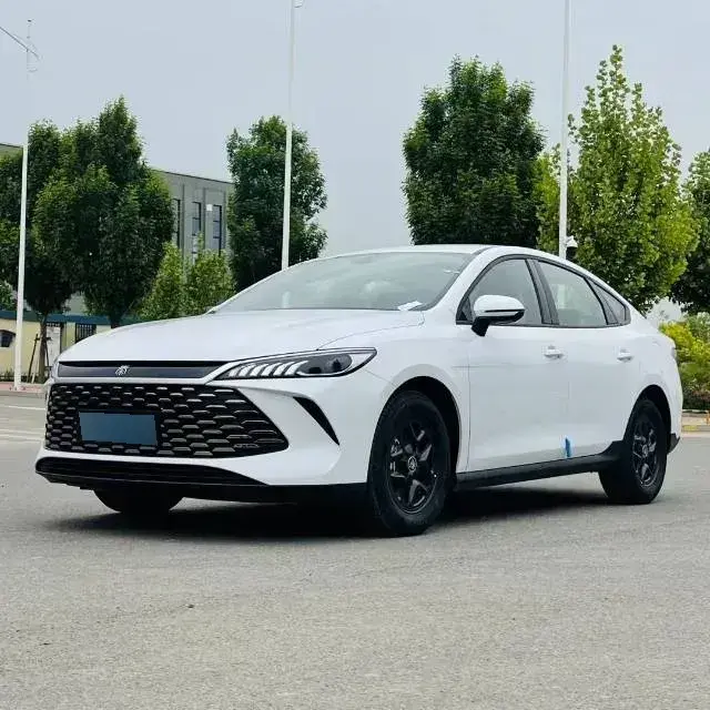 2025 BYD Qin Plus 1.5L 101HP L4 E-CVT PHEV 7.68KWH