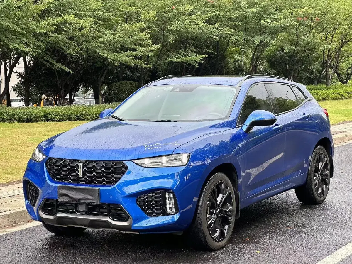 2017 Zotye T700 2.0T 190HP L4 8AT