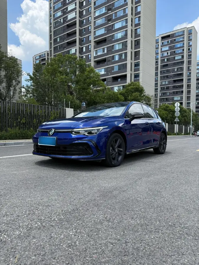 2021 Volkswagen Golf 1.4T 150HP L4 7DCT