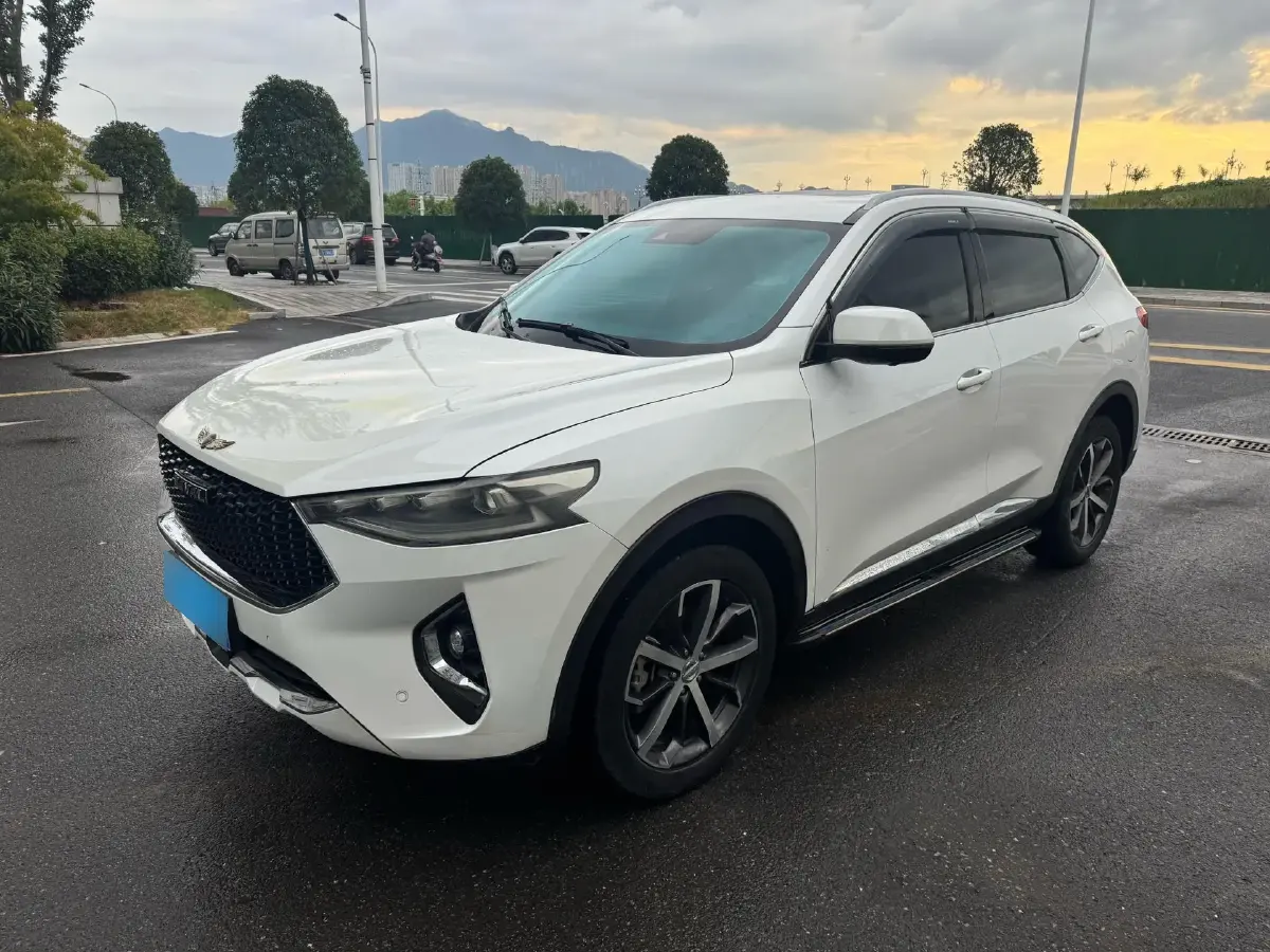 2019 Haval F7 1.5T 169HP L4 7DCT