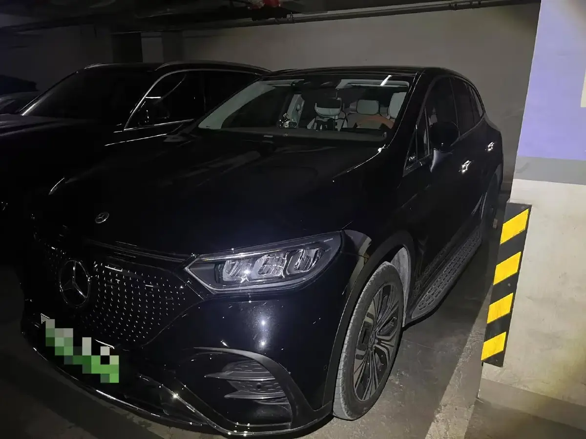 2024 Mercedes-Benz EQE SUV BEV 93.2KWH