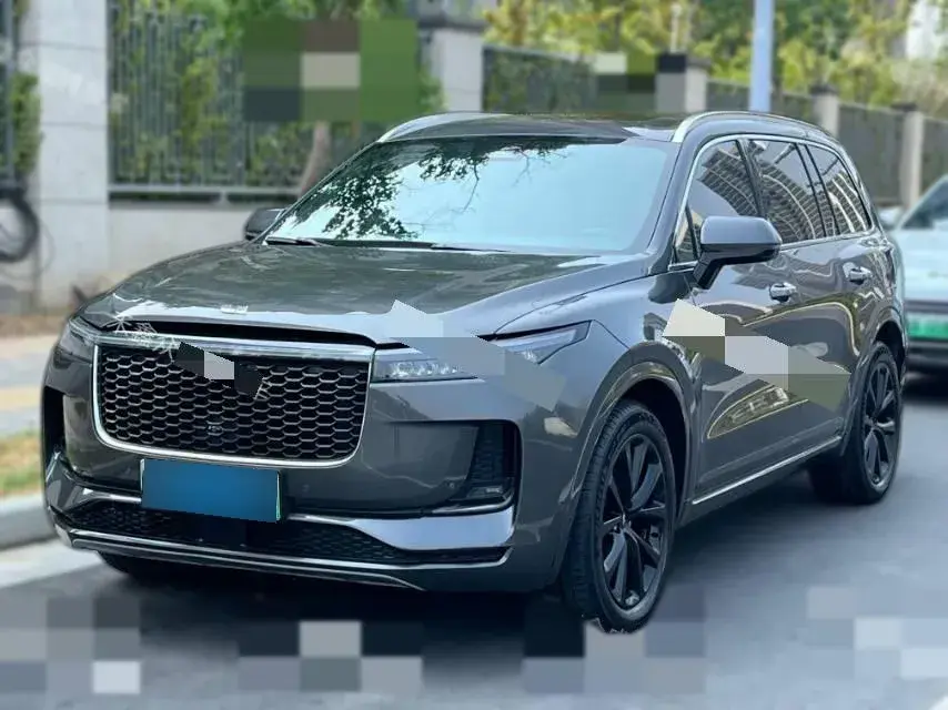 2021 Li ONE Range Extended 131HP REEV 40.5KWH