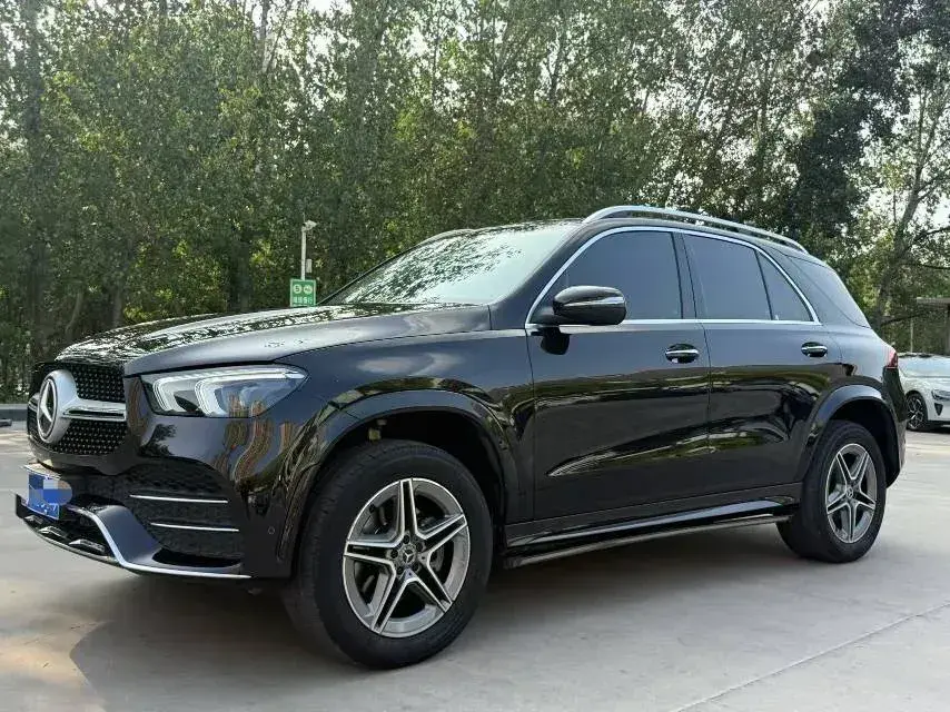 2020 Mercedes-Benz GLE Class 2.0T 258HP L4 9AT