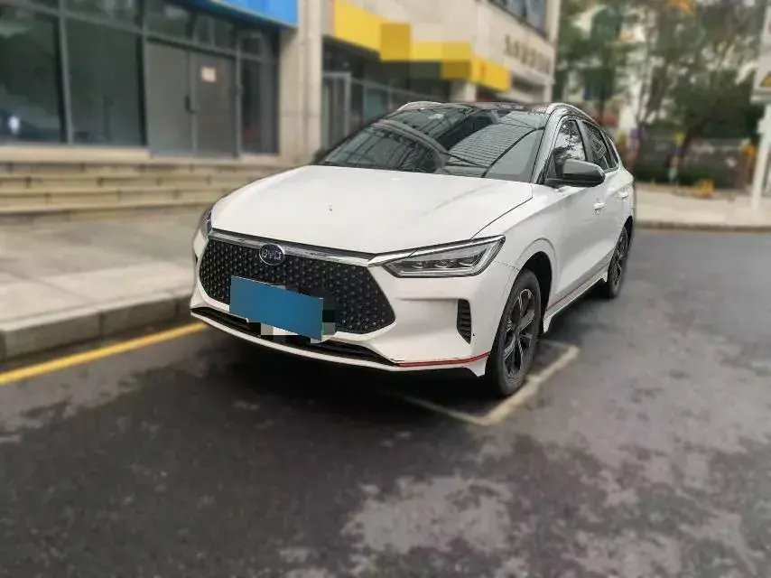 2021 BYD e3 BEV 47.3KWH