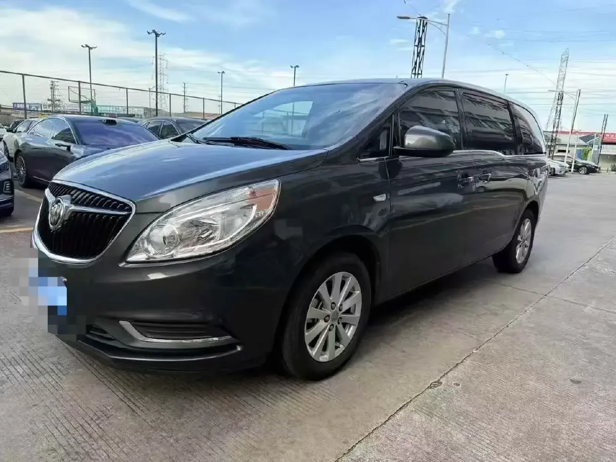 2018 Buick GL8 2.0T 260HP L4 6AT