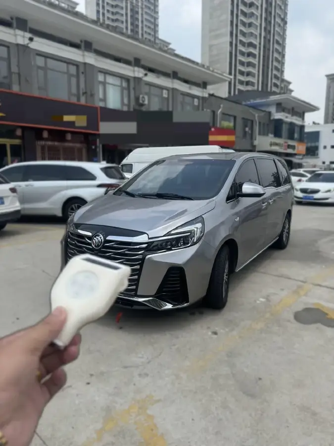 2023 Buick GL8 2.0T 237HP L4 9AT