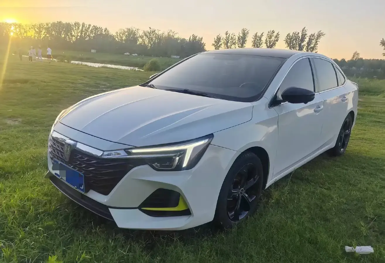 2020 Roewe i6 MAX 1.5T 173HP L4 7DCT