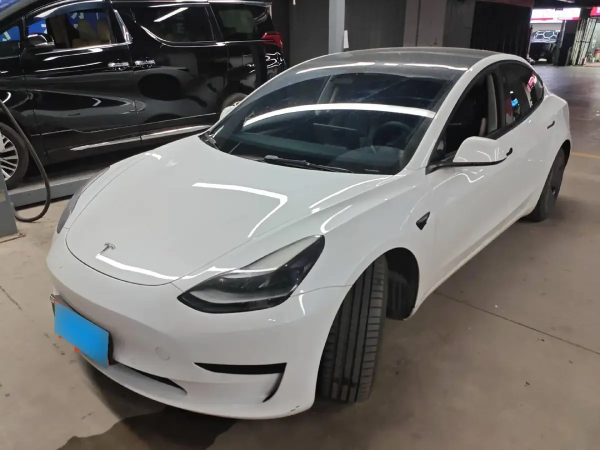 2021 Tesla Model 3 BEV 55KWH