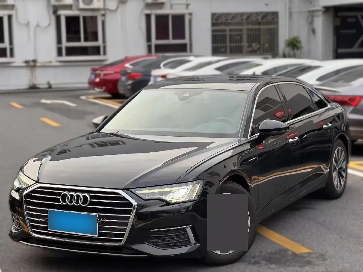 2020 Audi A6L 2.0T 224HP L4 7DCT