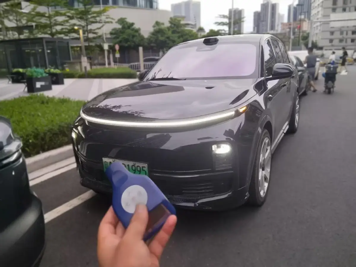 2024 Li L8 Range Extended 154HP REEV 42.8KWH