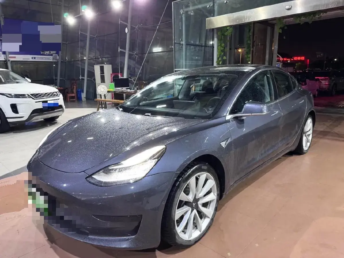 2020 Tesla Model 3 BEV 52KWH