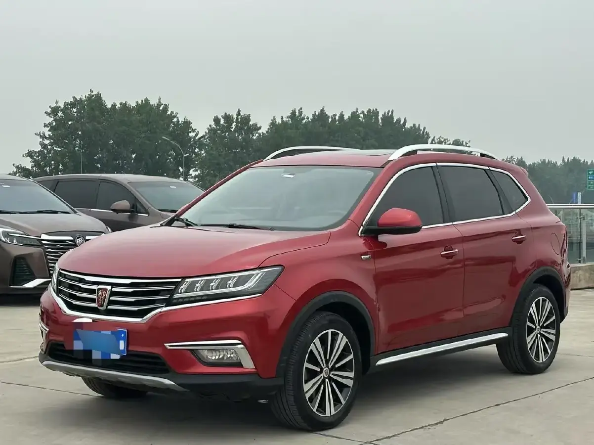 2018 Roewe RX5 1.5T 169HP L4 7DCT