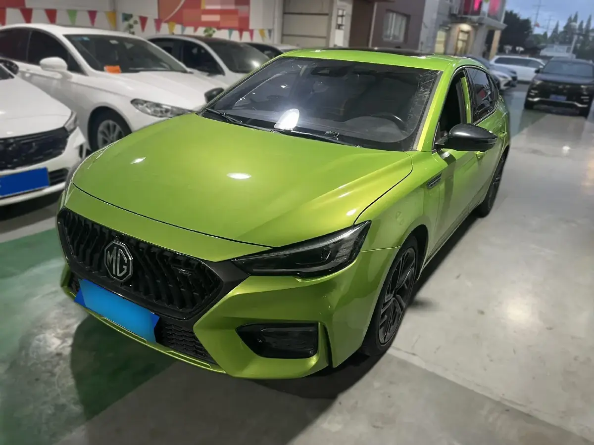 2020 MG MG6 1.5T 181HP L4 7DCT