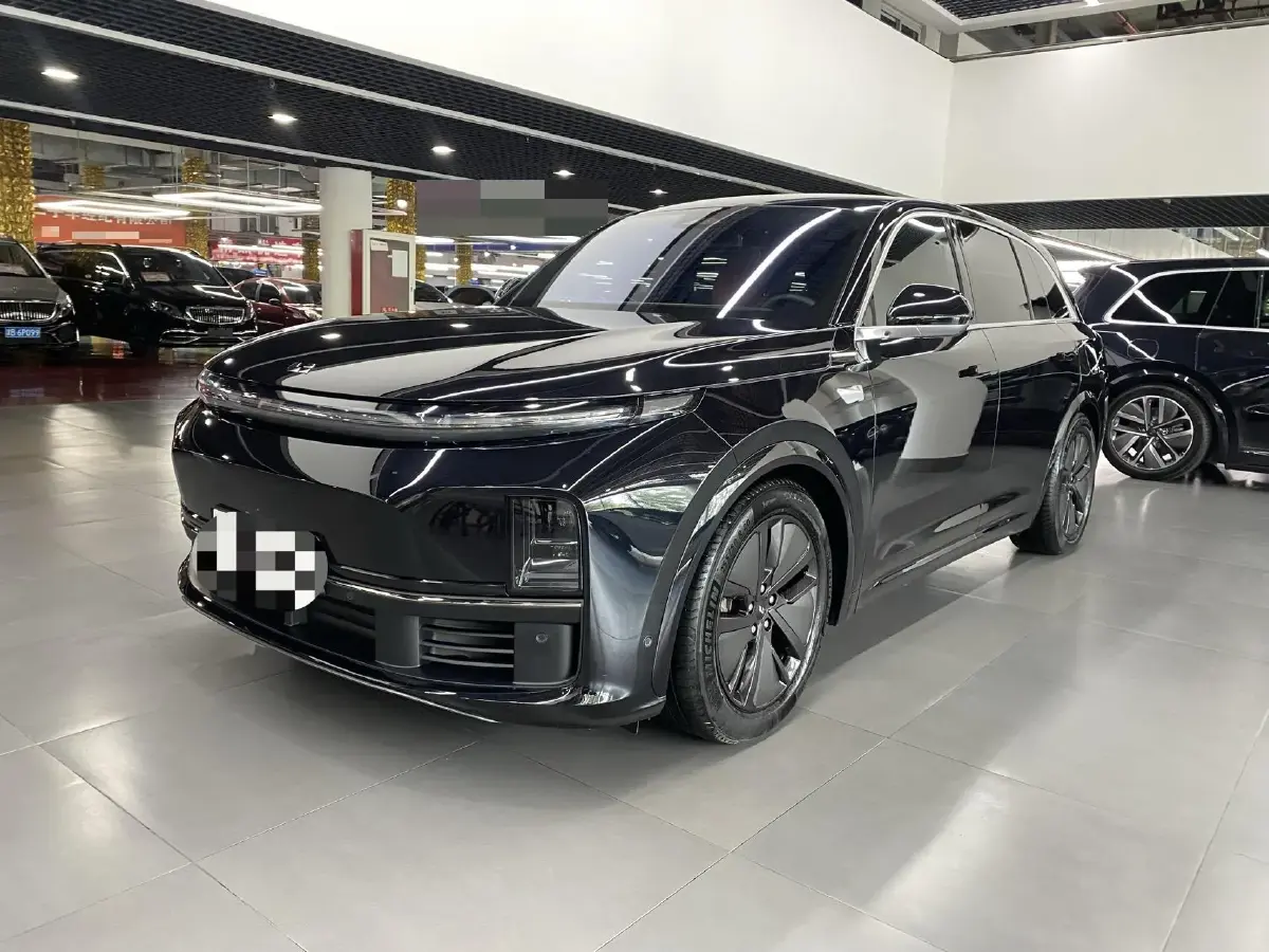 2024 Li L7 Range Extended 154HP REEV 42.8KWH