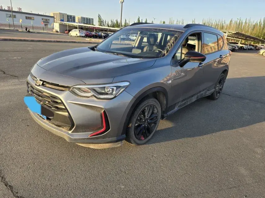 2019 Chevrolet Orlando 1.3T 163HP L3 6AT