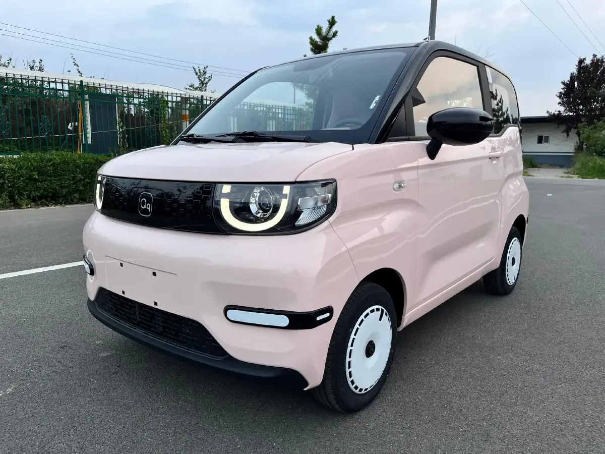 2025 Chery QQ Ice Cream BEV 13.98KWH