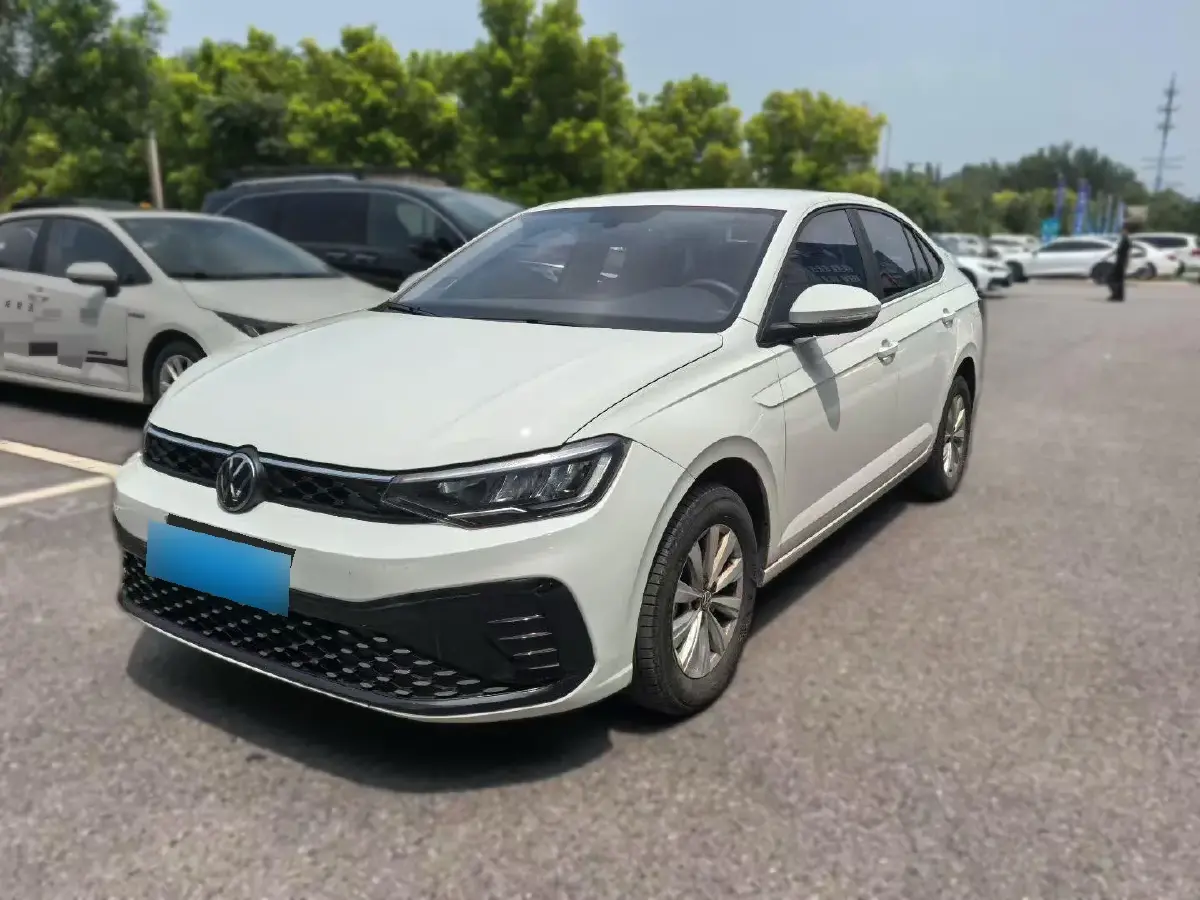 2023 Volkswagen Lavida 1.5L 110HP L4 6AT