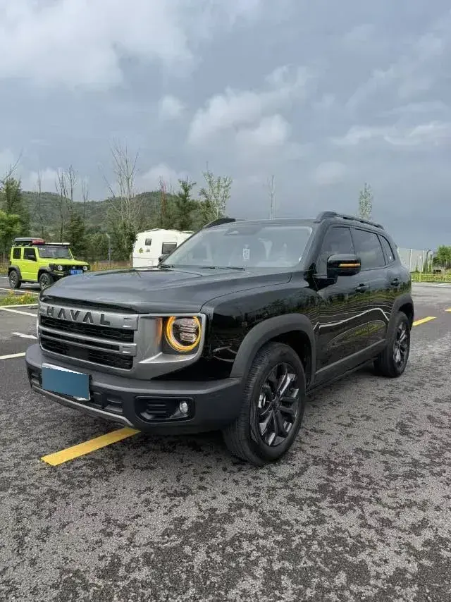 2024 Haval Dargo 1.5T 184HP L4 7DCT