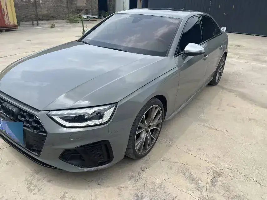 2023 Audi S4 3.0T 354HP V6 8AT