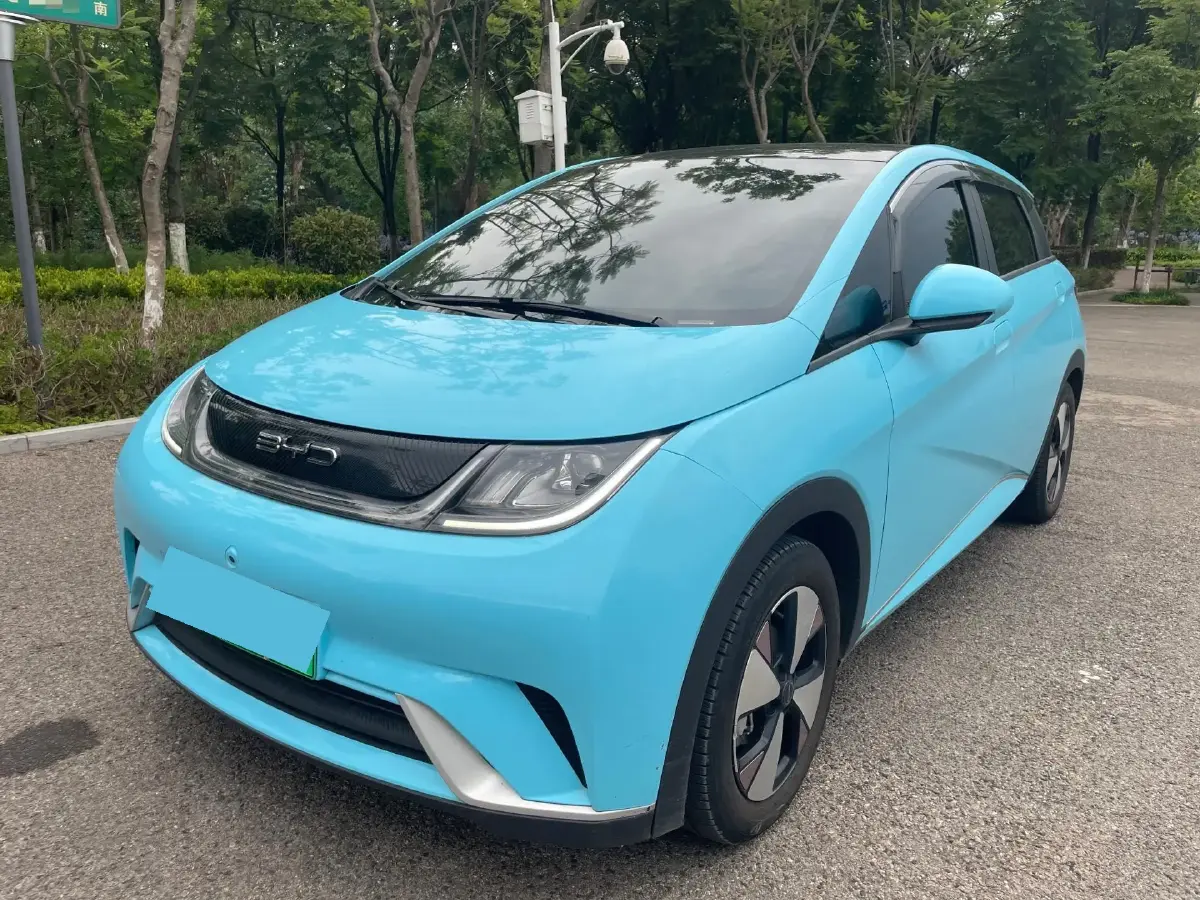 2023 BYD Dolphin BEV 44.928KWH