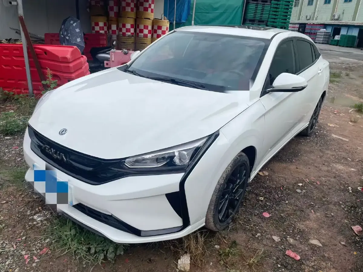 2020 DongFeng Aeolus YiXuan 1.5T 150HP L4 6DCT