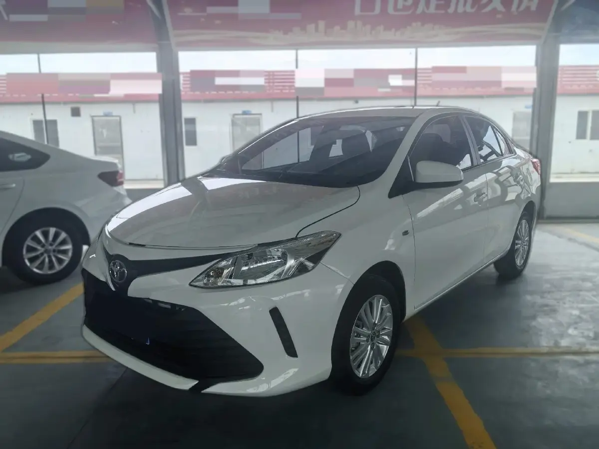 2019 Toyota Vios 1.5L 110HP L4 5MT