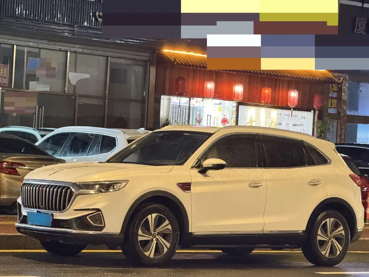 2019 HongQi HS5 2.0T 224HP L4 6AT