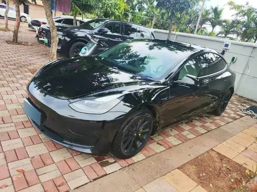 2021 Tesla Model 3 BEV 55KWH