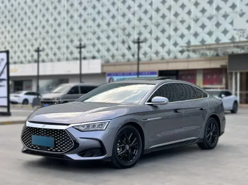 2024 BYD Han 1.5T 139HP L4 E-CVT PHEV 18.316KWH